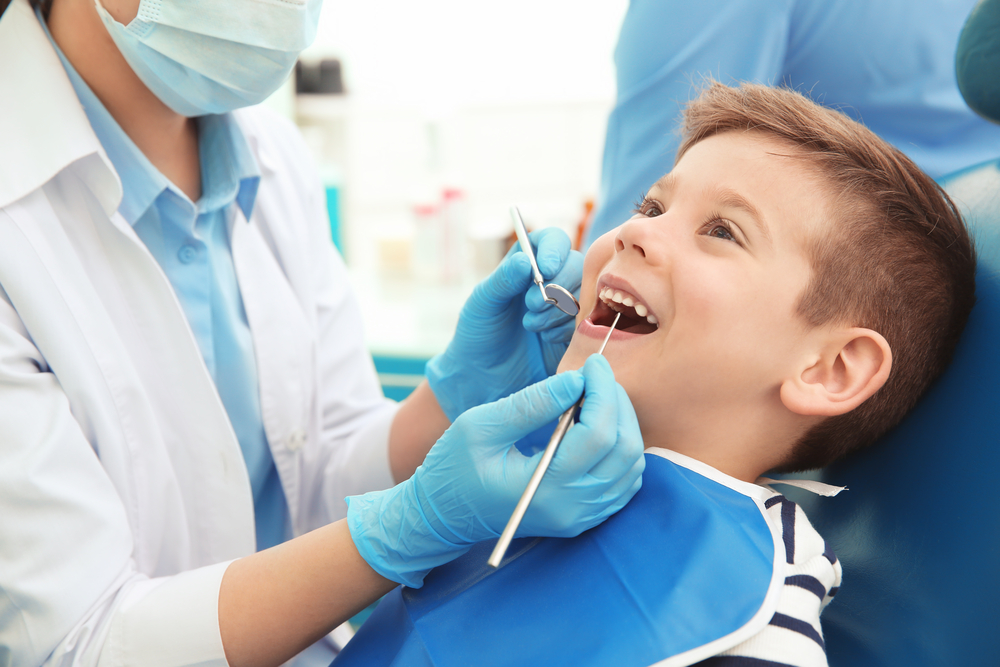 👦🏼 Stomatologie pediatrică